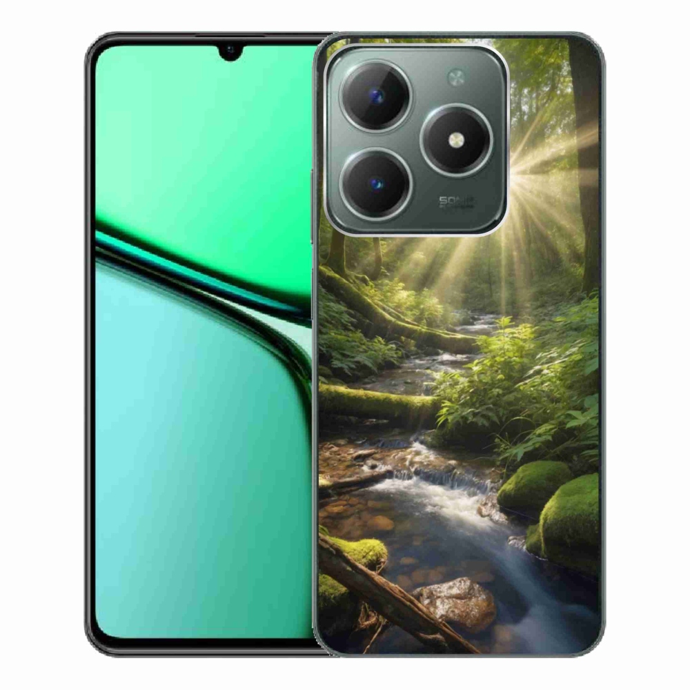 mmCase géltok a Realme C61-hez – erdő mélye