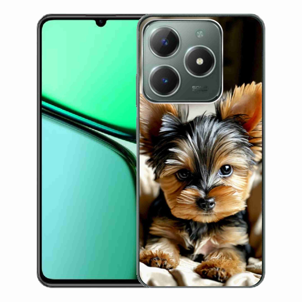 mmCase géltok a Realme C61-hez – yorkshire 11