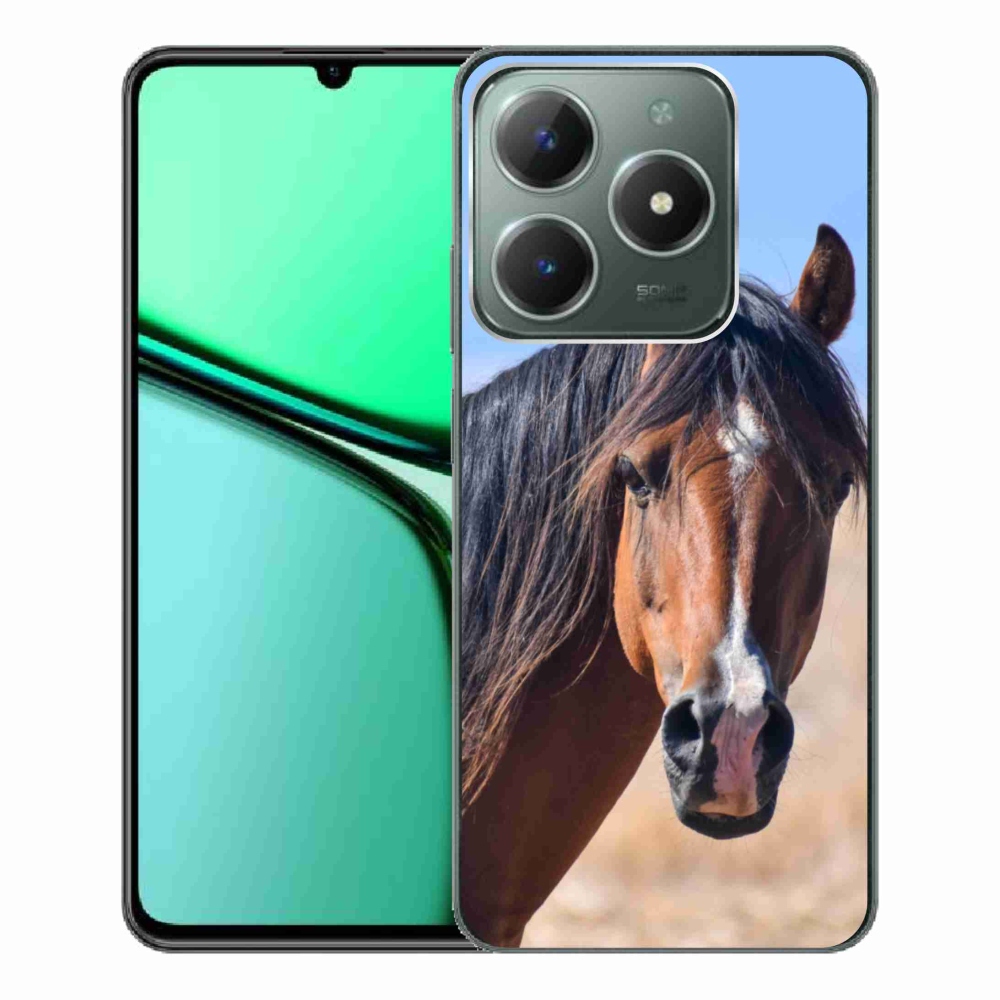 mmCase géltok a Realme C61-hez – a nyugodt ló