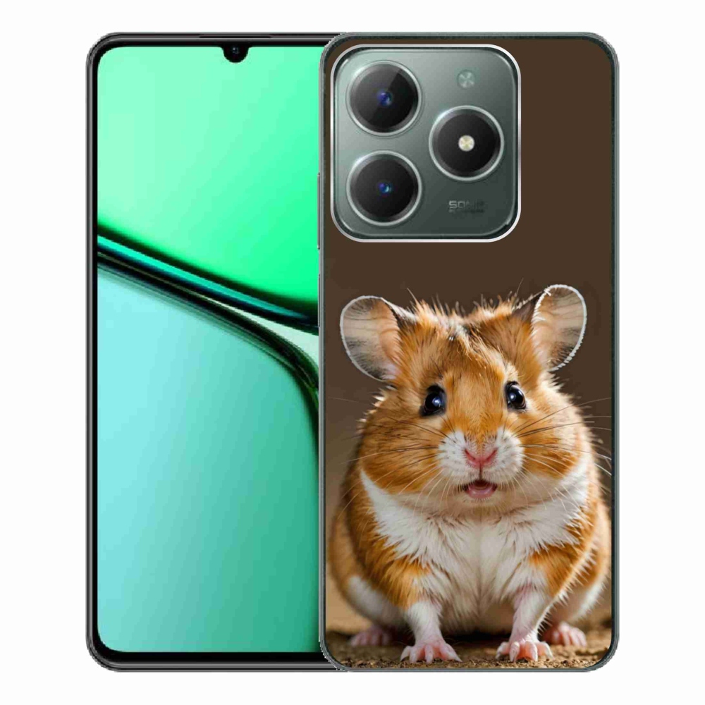mmCase géltok a Realme C61-hez – hörcsög