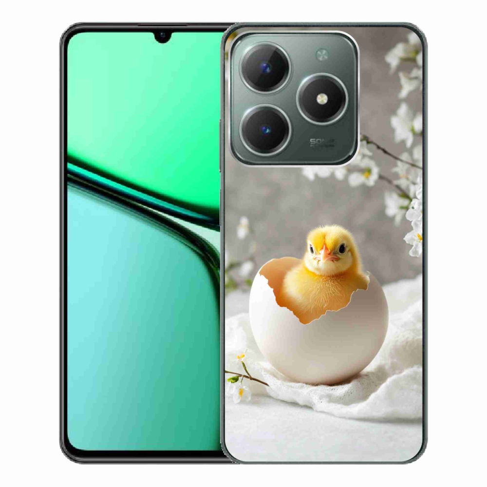 mmCase géltok a Realme C61-hez – csibecske