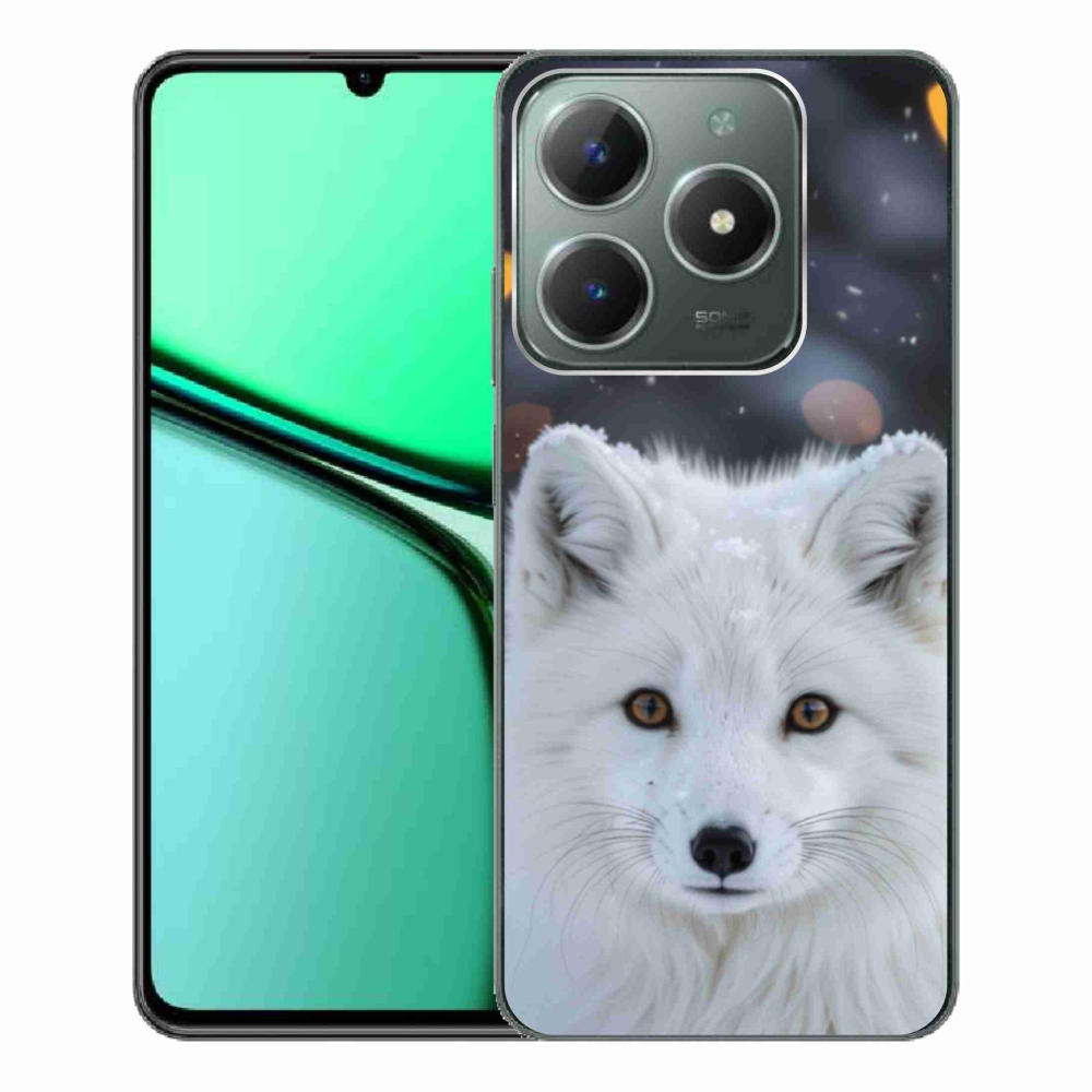 mmCase géltok a Realme C61-hez – sarki róka