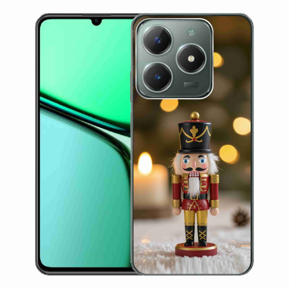 mmCase géltok a Realme C61-hez – diótörő