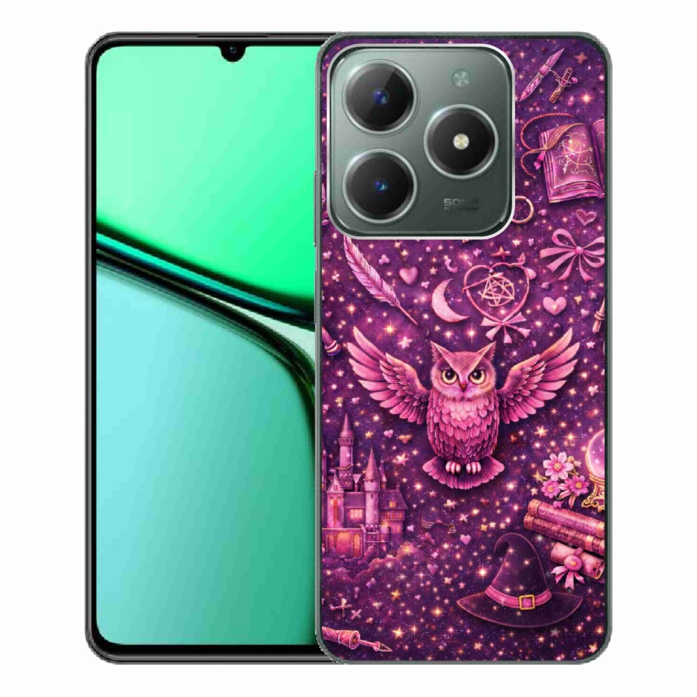 mmCase géltok a Realme C61-hez – varázslatos világ