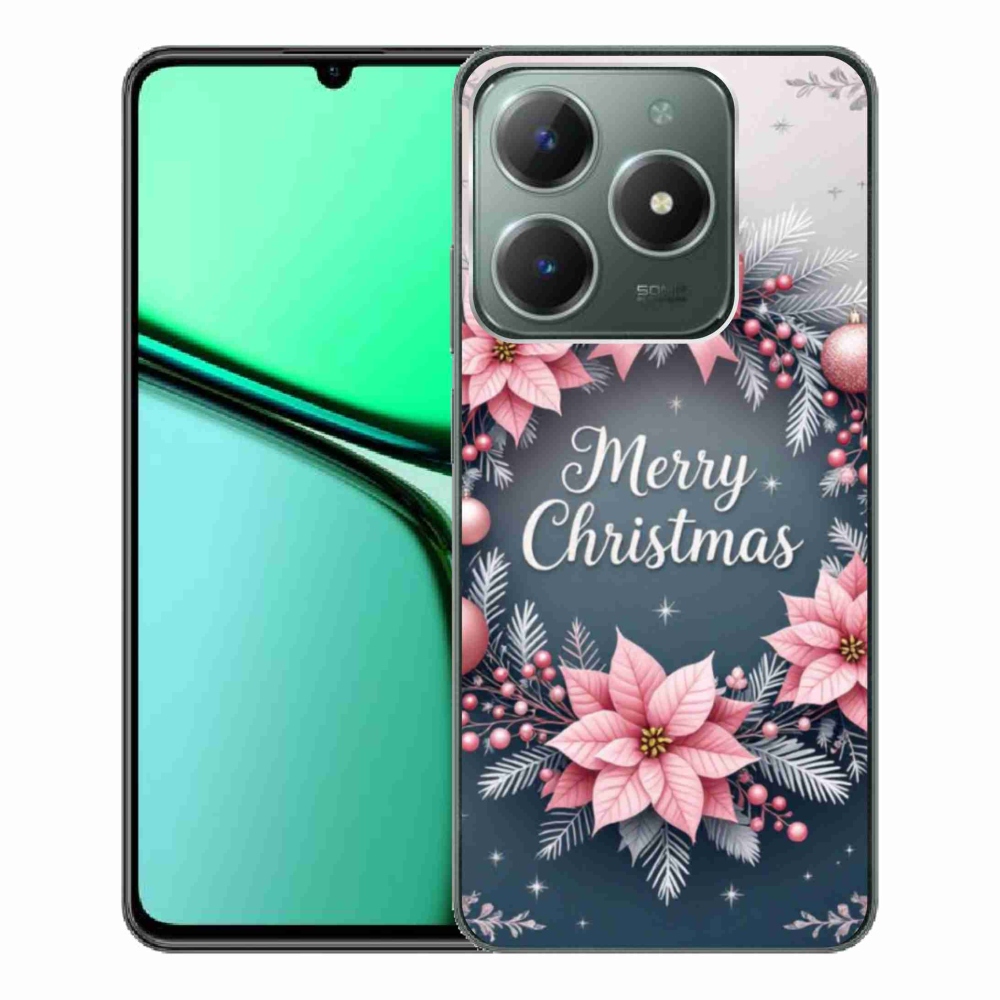 mmCase géltok a Realme C61-hez – merry christmas