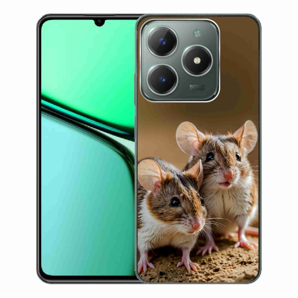 mmCase géltok a Realme C61-hez – egérpár