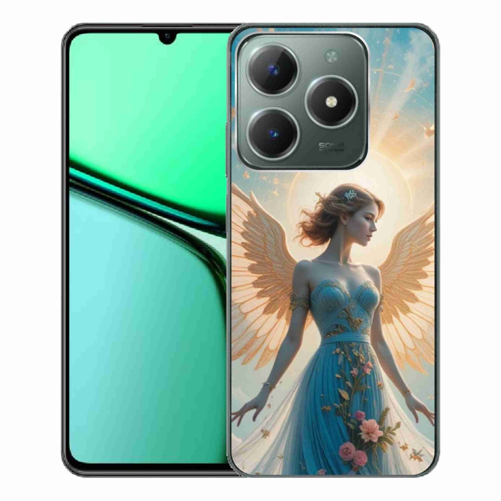 mmCase géltok a Realme C61-hez – vallási motívum 4
