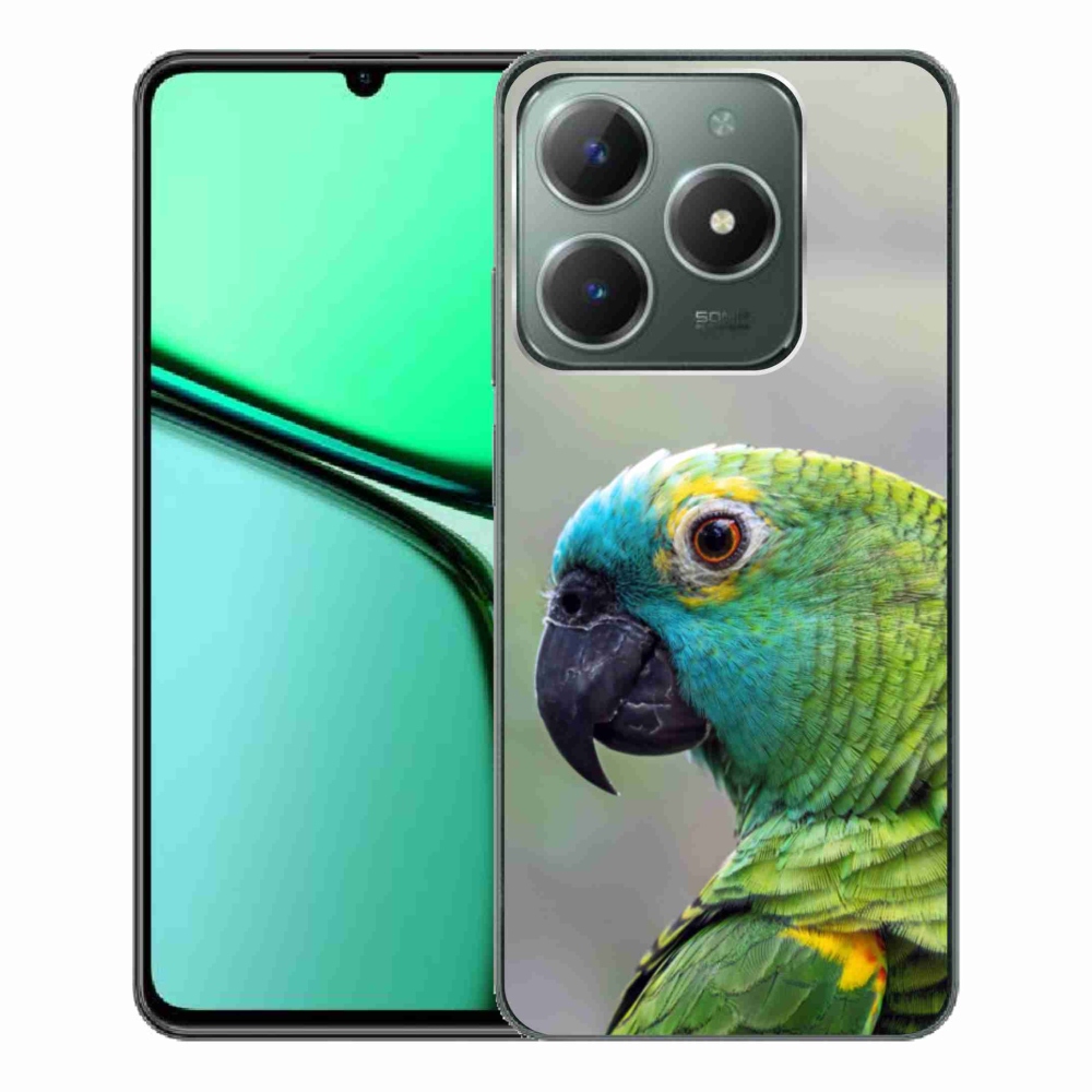 mmCase géltok a Realme C61-hez – amazon papagáj