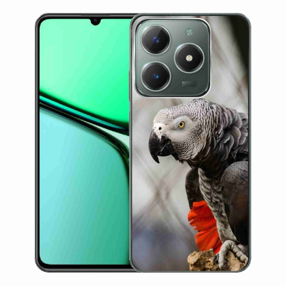 mmCase gélhuzat a Realme C61-hez – szalakóta 3