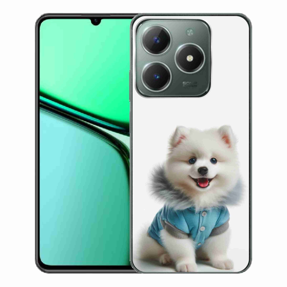 mmCase géltok a Realme C61-hez – pomerániai