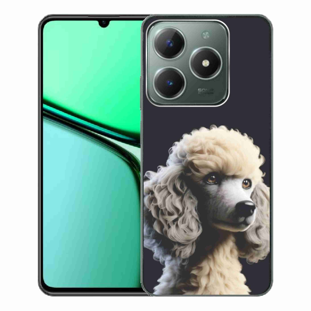 mmCase géltok a Realme C61-hez – pudli