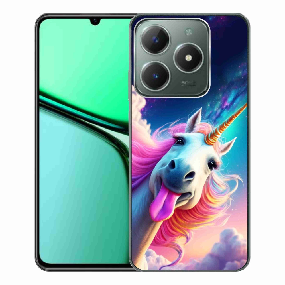 mmCase géltok a Realme C61-hez – őrült egyszarvú