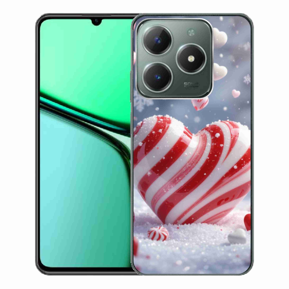 mmCase géltok a Realme C61-hez – édes szív