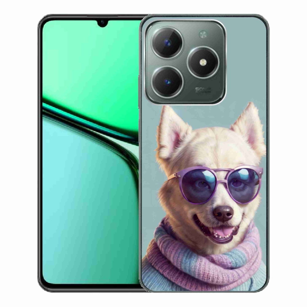 mmCase géltok a Realme C61-hez – stílusos német csúcsminőség