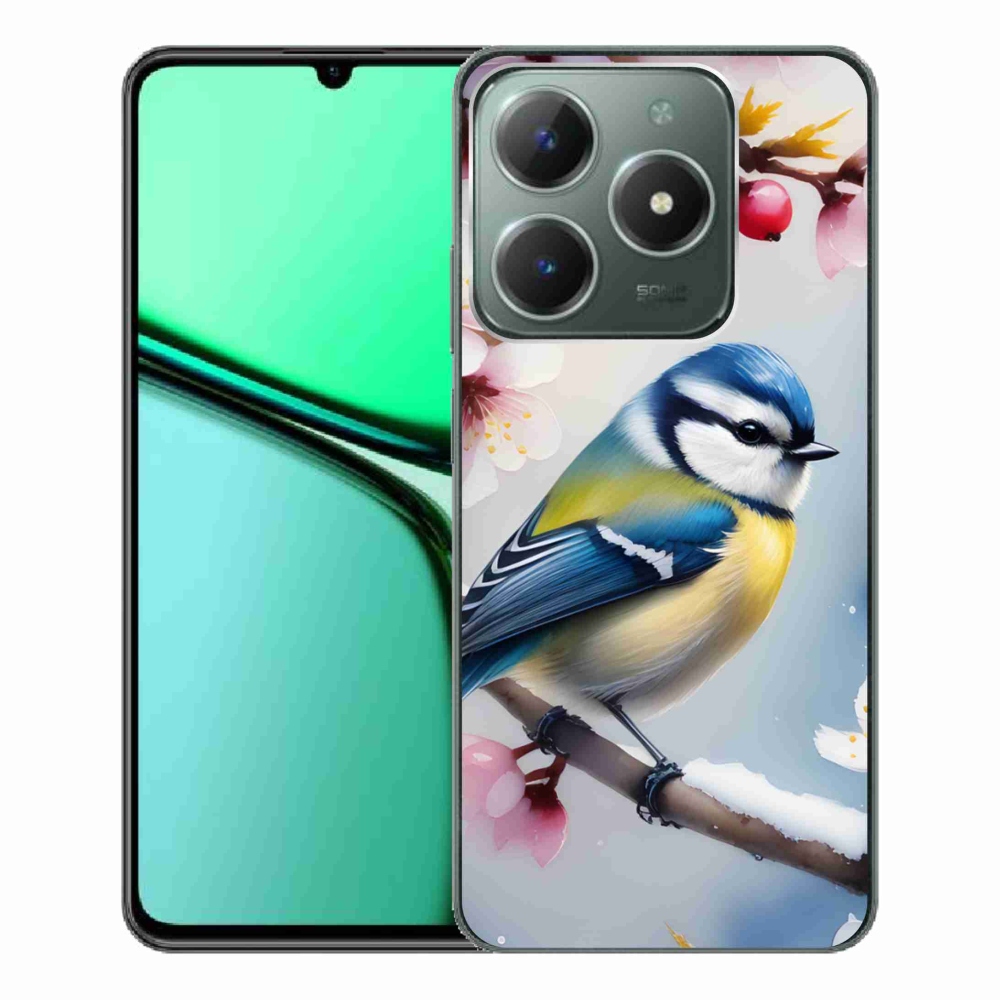 mmCase géltok a Realme C61-hez – cinege