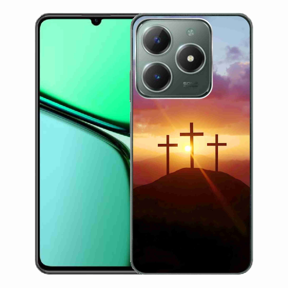 mmCase géltok a Realme C61-hez – három kereszt