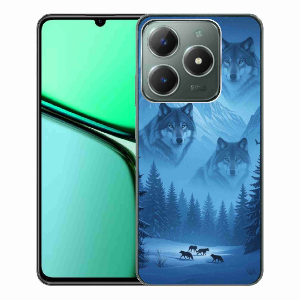 mmCase géltok a Realme C61-hez – farkasfalka