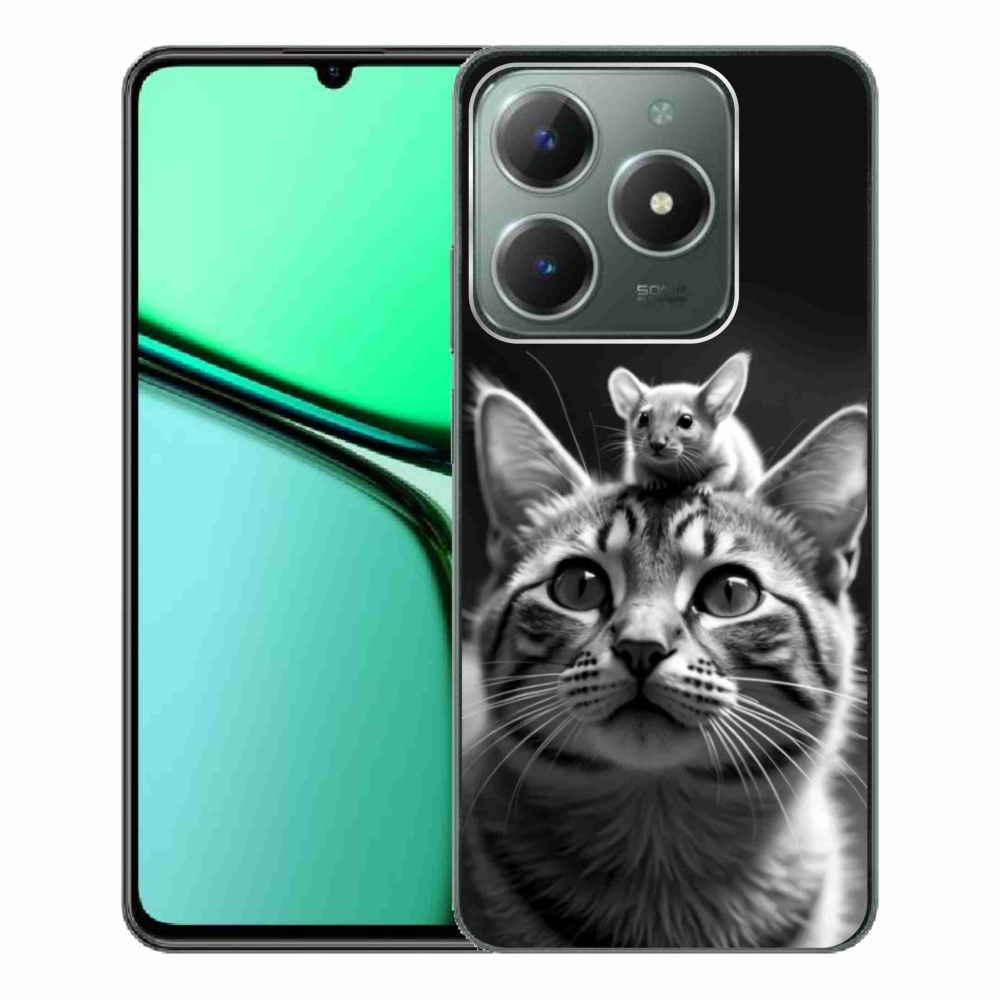 mmCase géltok a Realme C61-hez – Állati barátság 2