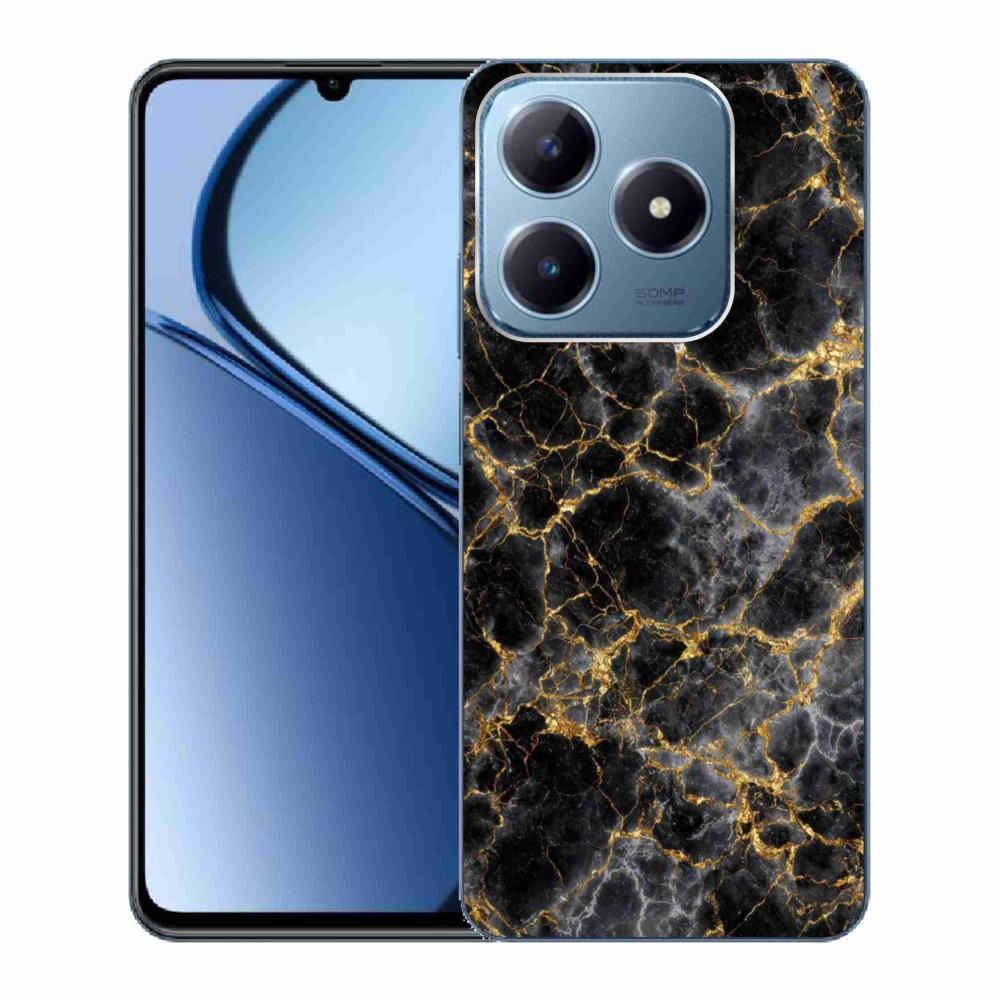mmCase géltok a Realme C63-hoz – absztrakt motívum 43