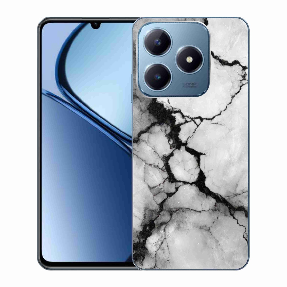mmCase géltok a Realme C63-hoz – absztrakt motívum 50