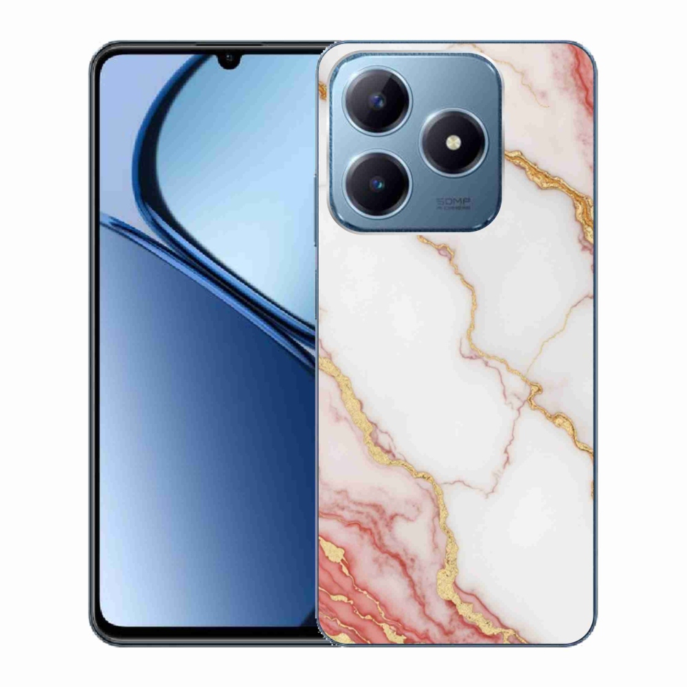 mmCase géltok a Realme C63-hoz – absztrakt motívum 53