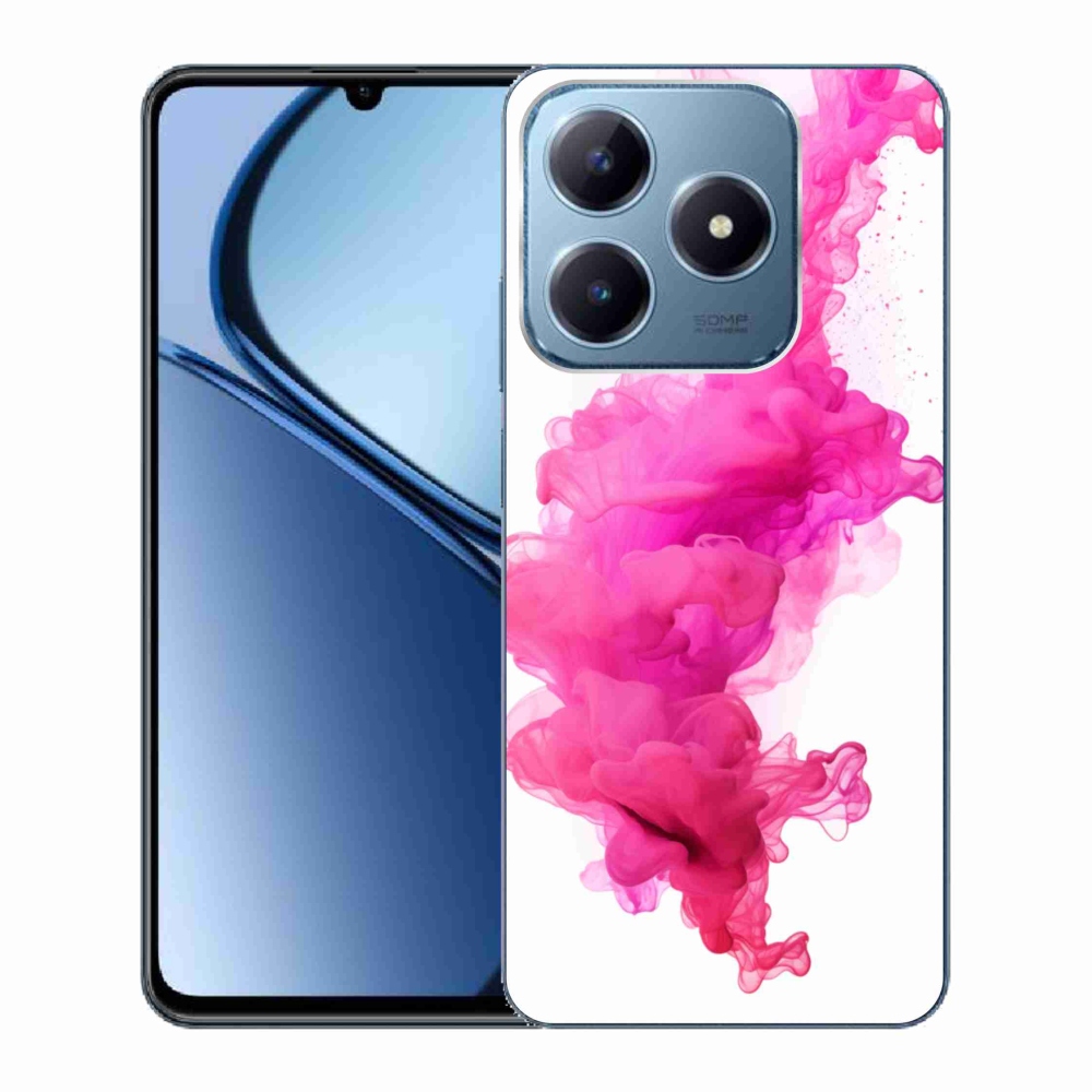 mmCase géltok a Realme C63-hoz – absztrakt motívum 57