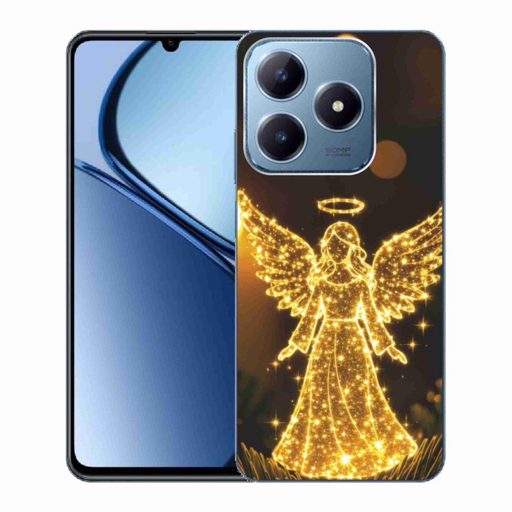 mmCase géltok a Realme C63-hoz – angyal