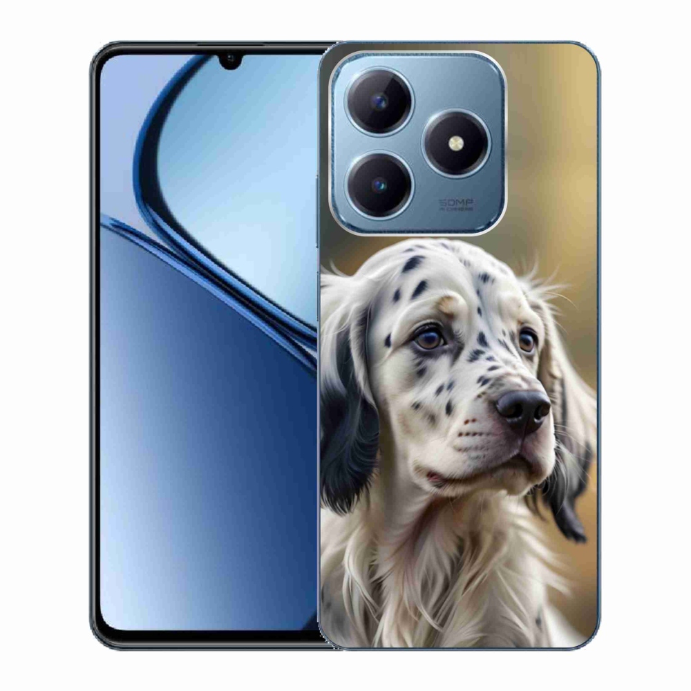 mmCase géltok a Realme C63-hoz – angol szetter
