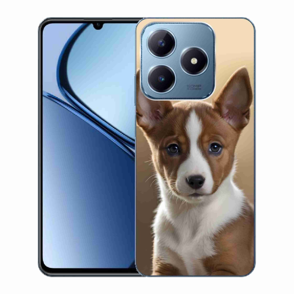 mmCase géltok a Realme C63-hoz – basenji