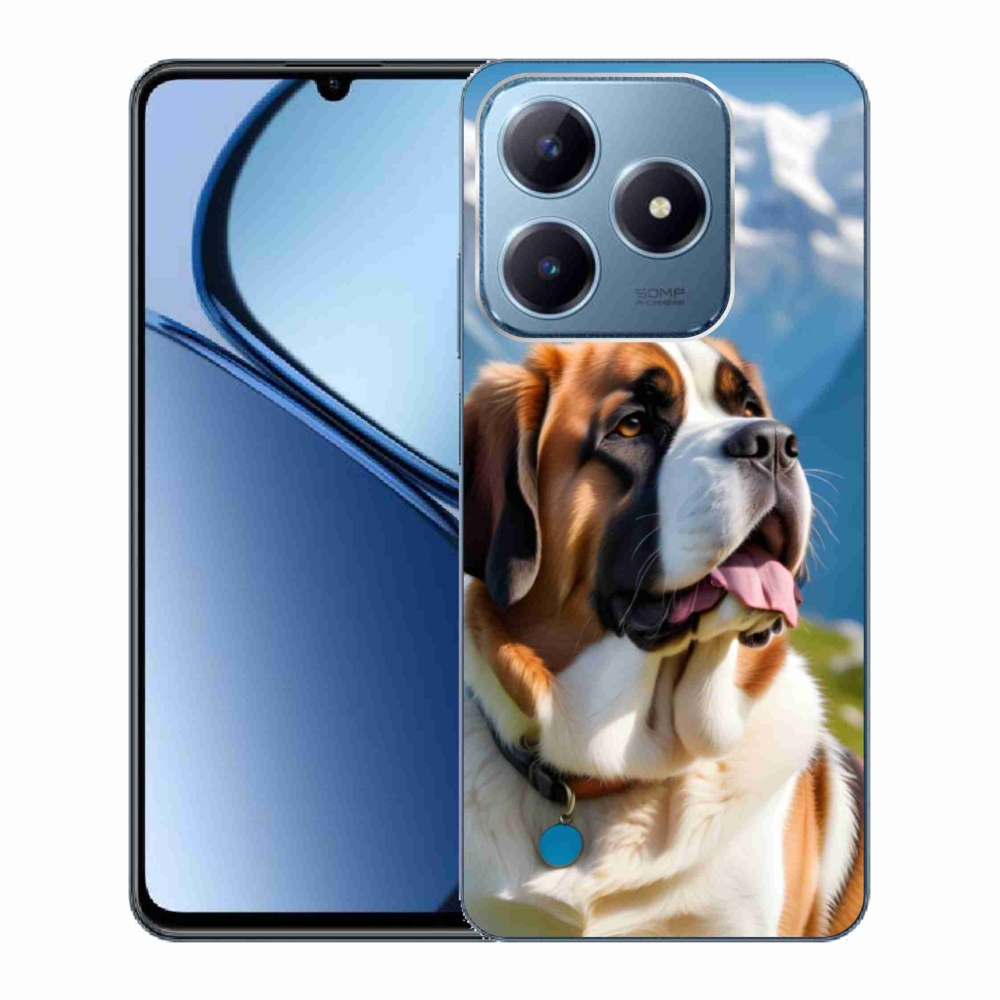 mmCase gélhuzat a Realme C63-hoz – bernáthegyi