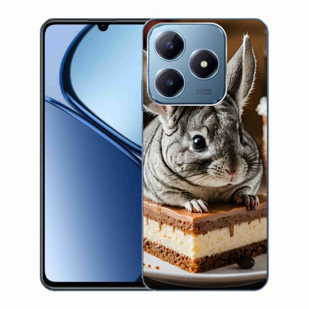 mmCase géltok a Realme C63-hoz – csincsilla