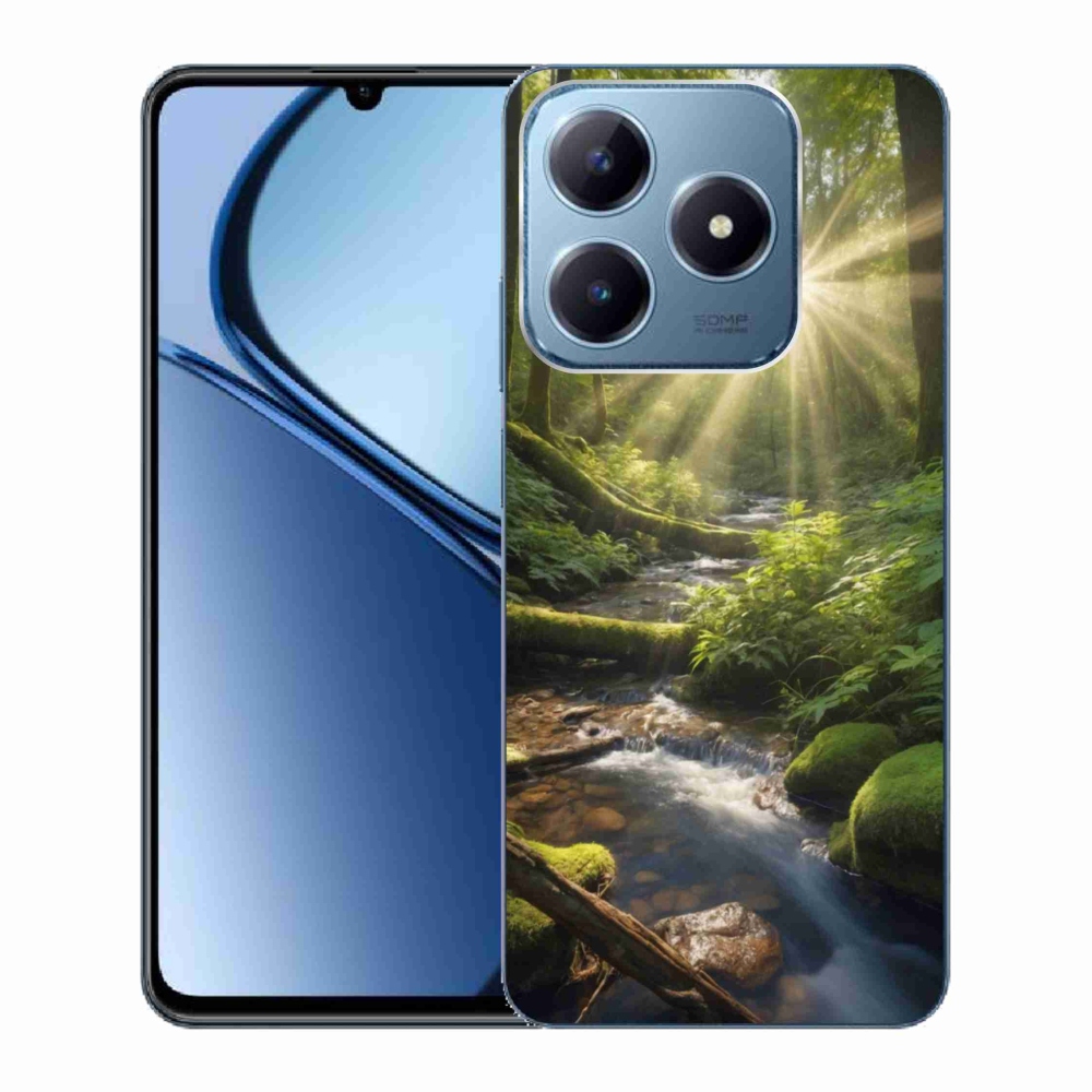 mmCase géltok a Realme C63-hoz – az erdő mélye