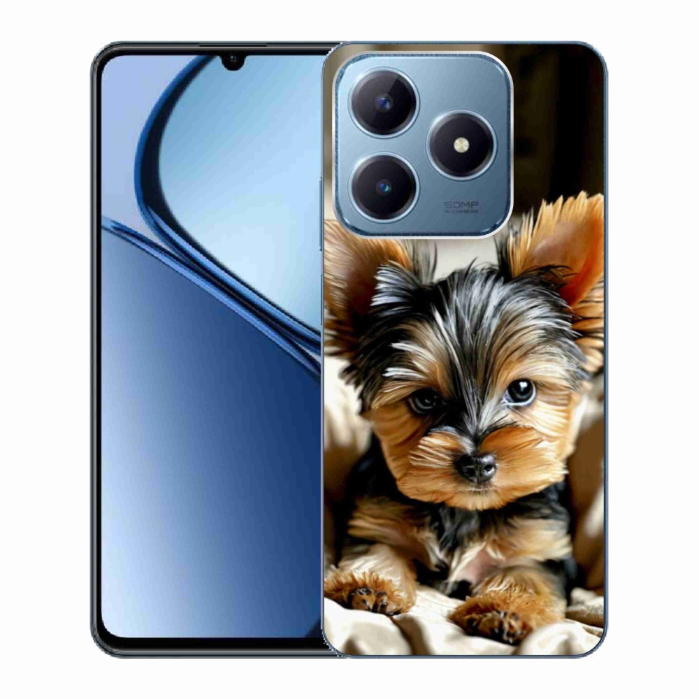 mmCase gél tok a Realme C63-hoz – yorkshire 11