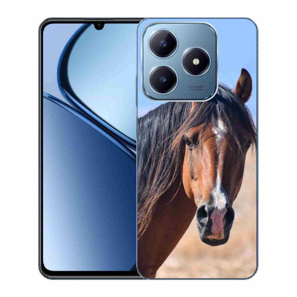 mmCase géltok a Realme C63-hoz – a nyugodt ló