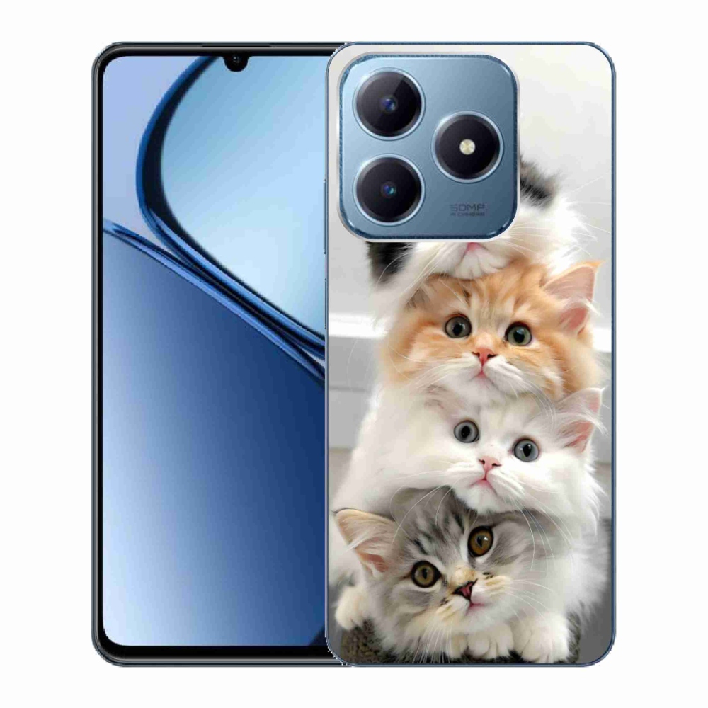 mmCase géltok a Realme C63-hoz – macskás csapat