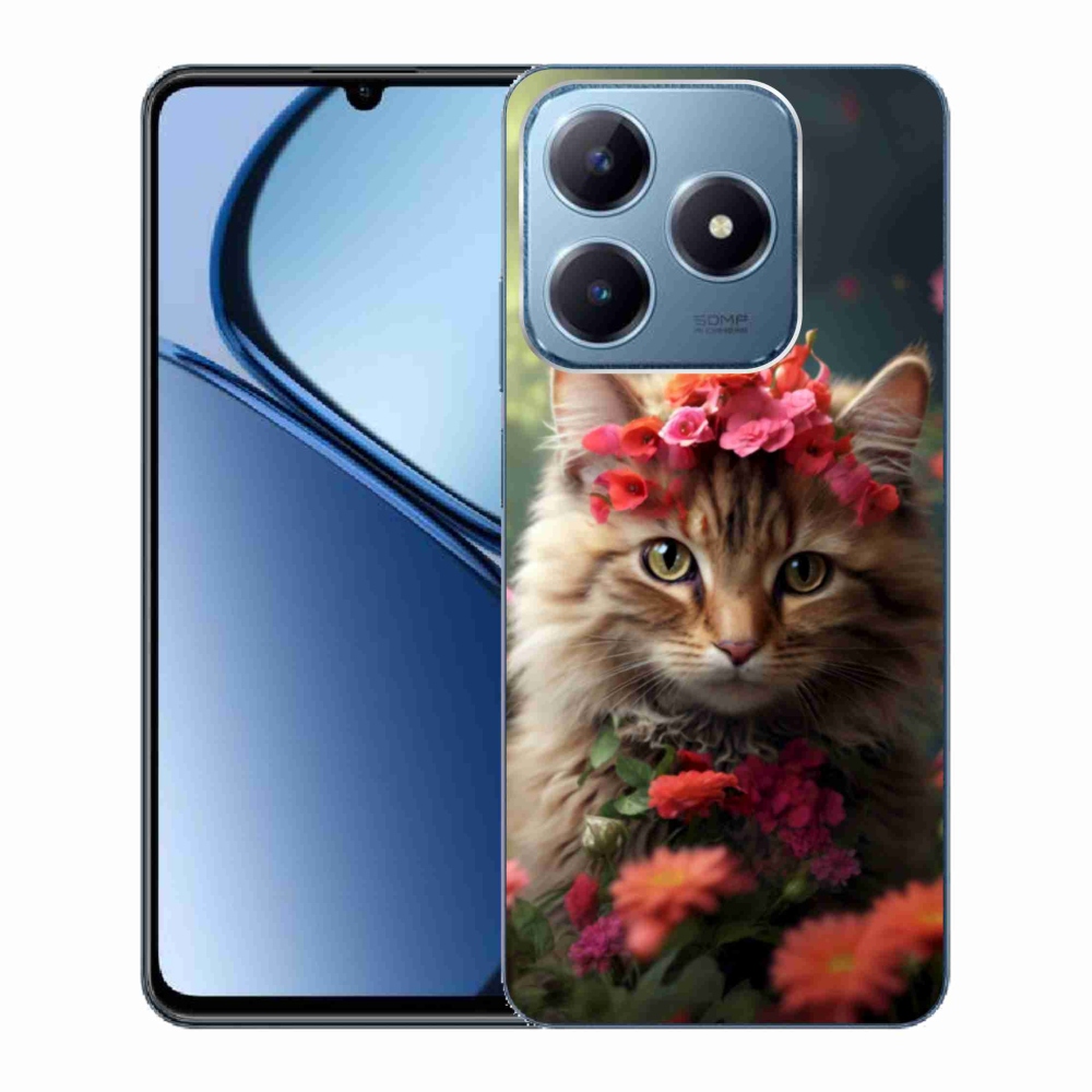 mmCase géltok a Realme C63-hoz – Macska hercegnő