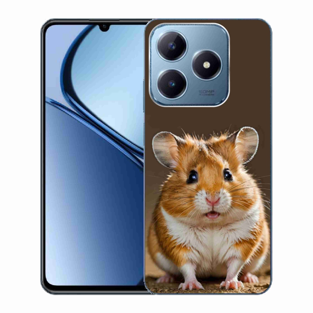mmCase géltok a Realme C63-hoz – hörcsög