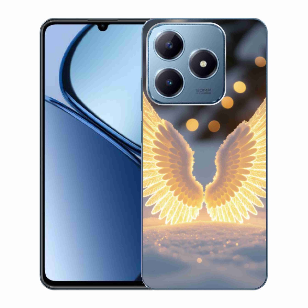 mmCase géltok a Realme C63-hoz – szárnyak