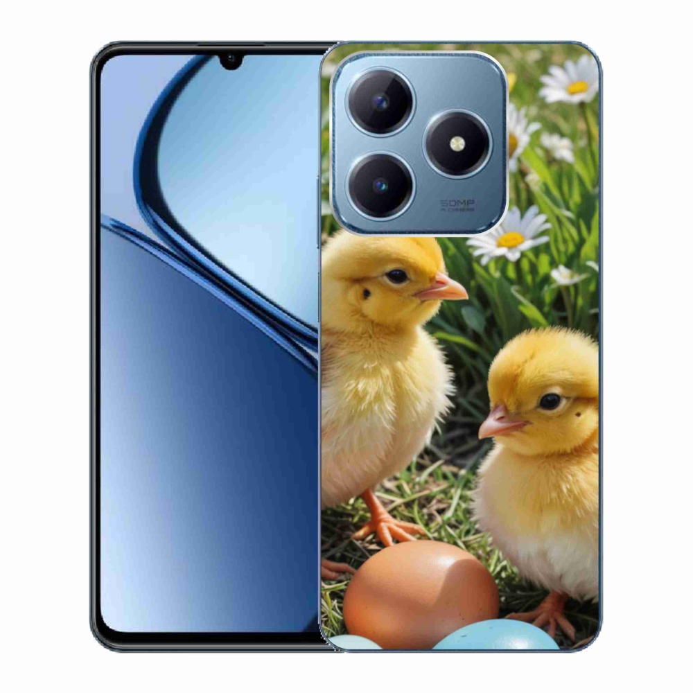 mmCase géltok a Realme C63-hoz – csibék