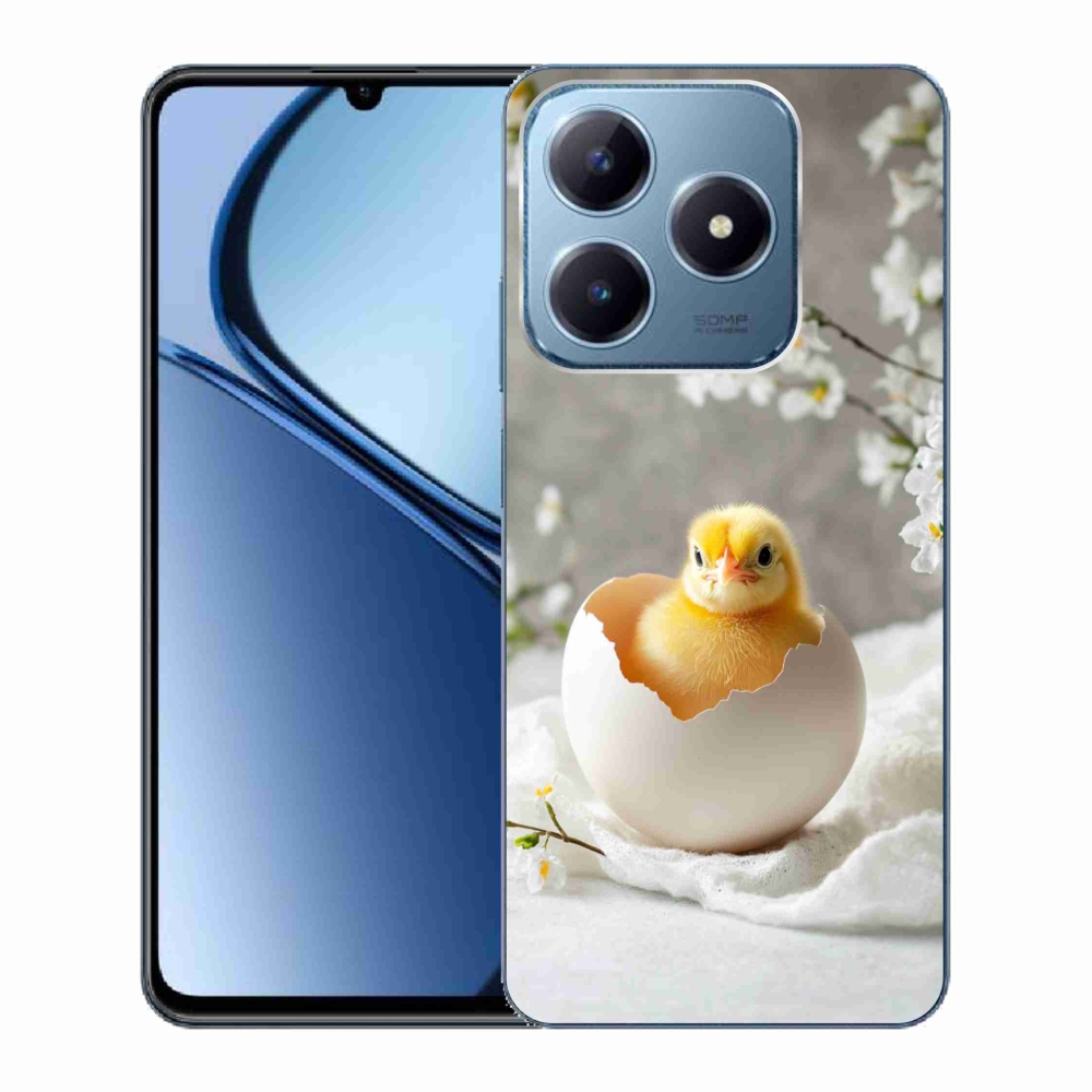 mmCase géltok a Realme C63-hoz – csibecske