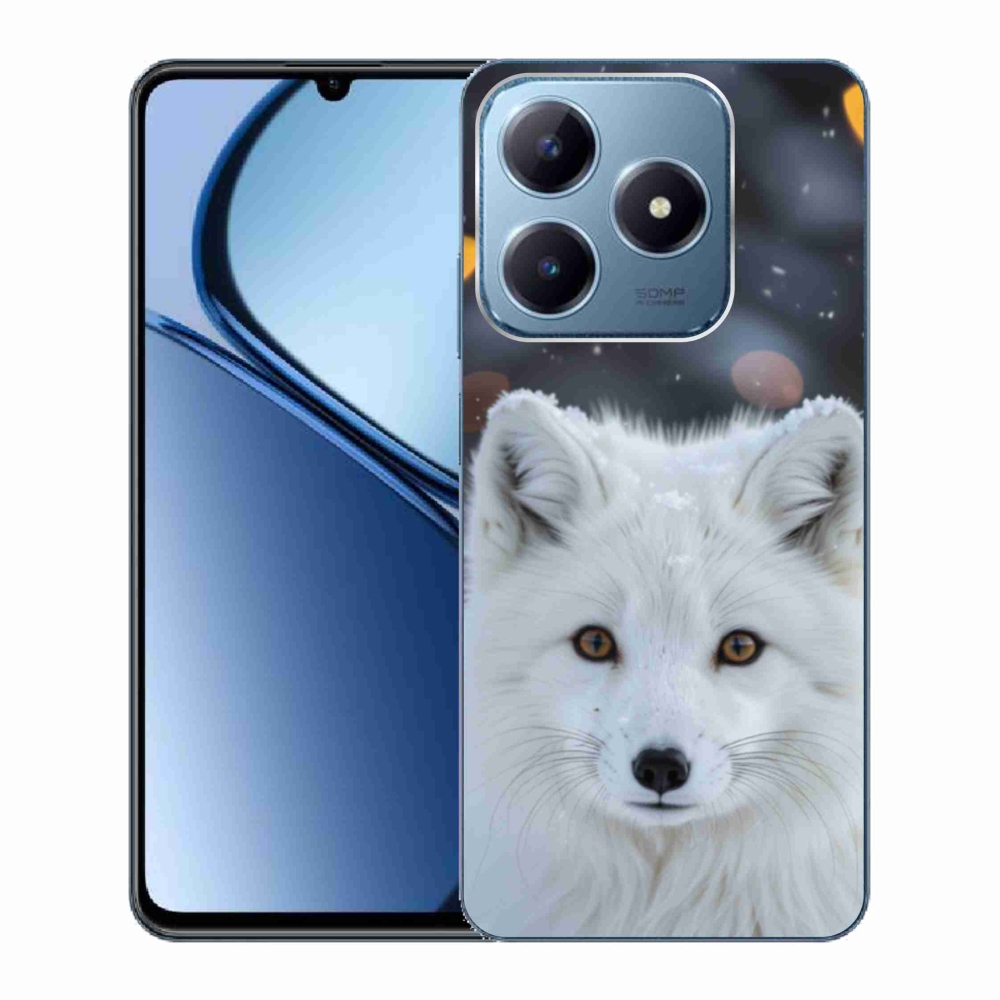 mmCase géltok a Realme C63-hoz – sarki róka