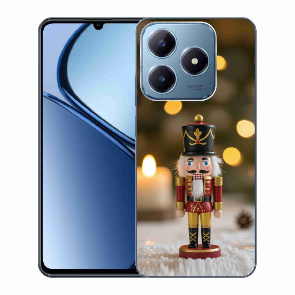 mmCase gélhuzat a Realme C63-hoz – diótörő
