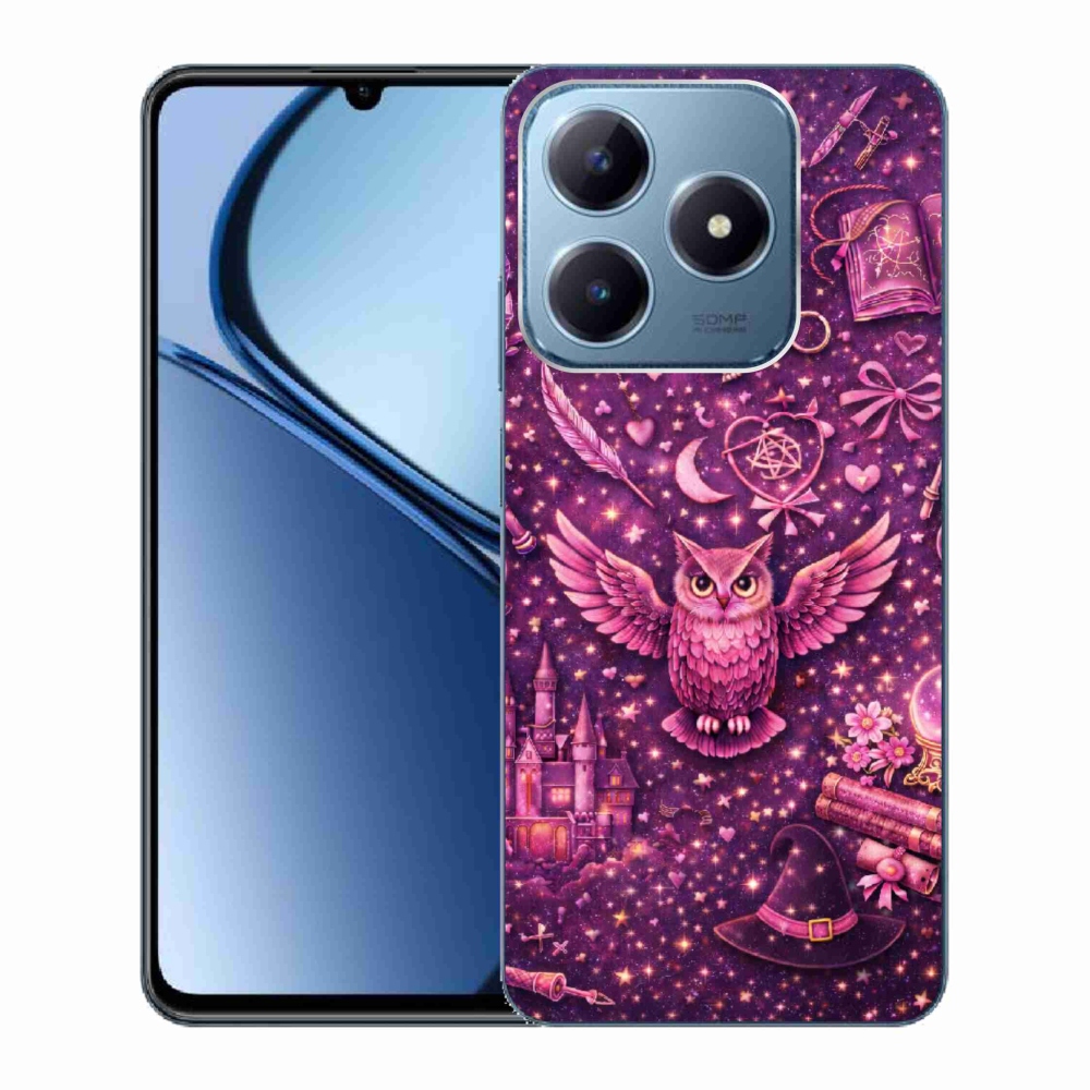 mmCase géltok a Realme C63-hoz – varázslatos világ