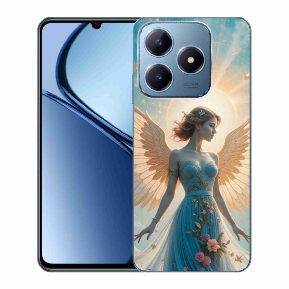 mmCase géltok a Realme C63-hoz – vallási motívum 4