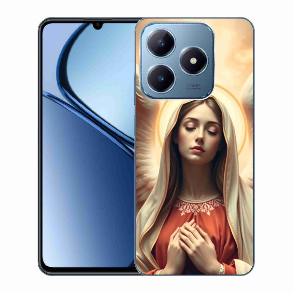 mmCase géltok a Realme C63-hoz – vallási motívummal
