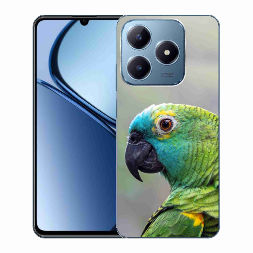 mmCase géltok a Realme C63-hoz – amazon papagáj