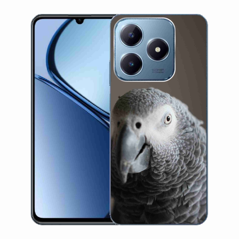 mmCase géltok a Realme C63-hoz – jakó papagáj 2