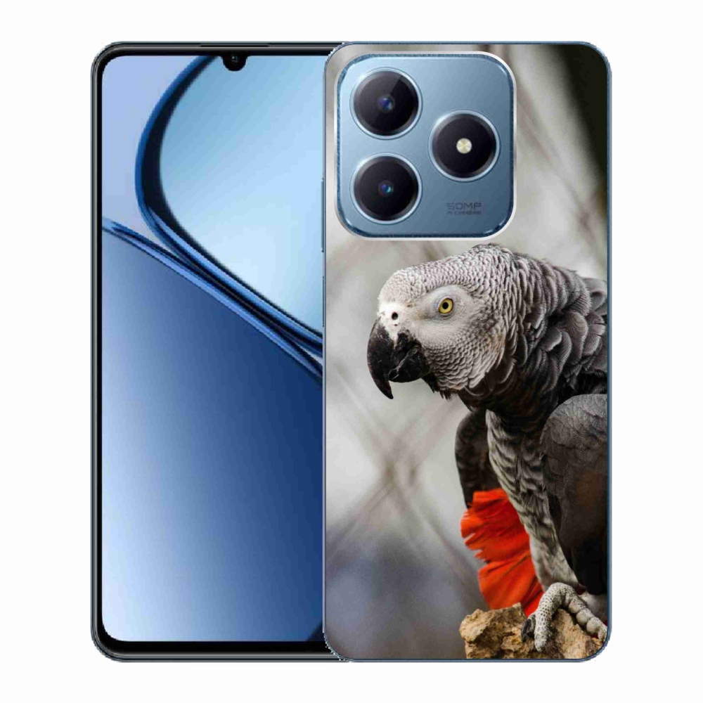 mmCase géltok a Realme C63-hoz – szuka papagáj 3