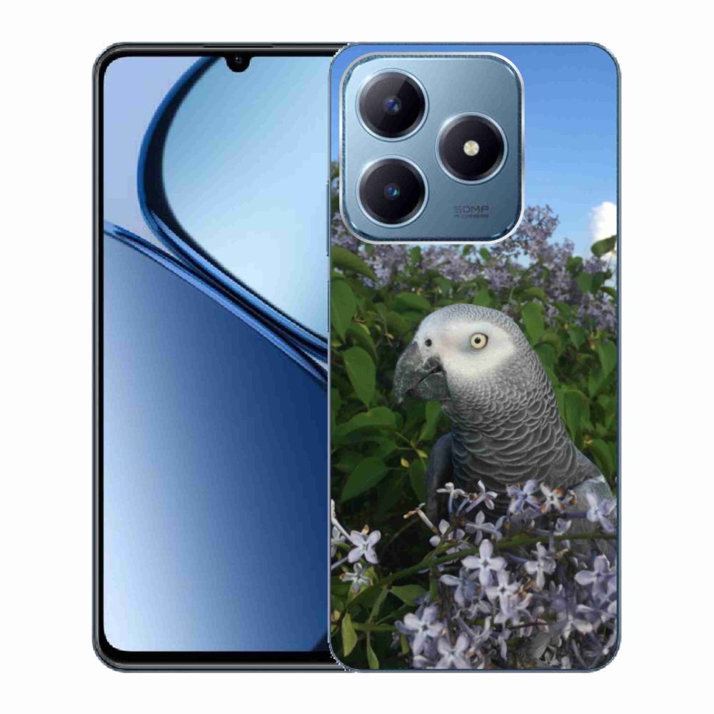 mmCase géltok a Realme C63-hoz – jakó papagáj
