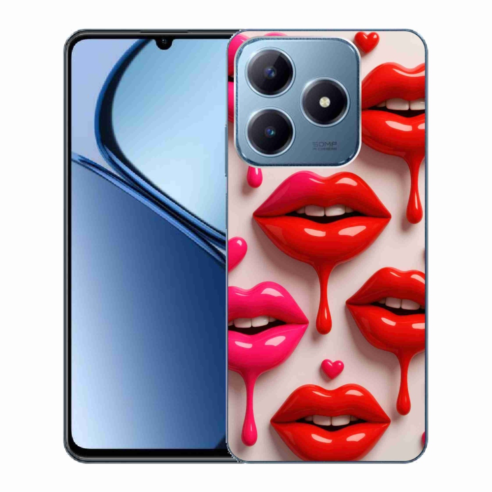 mmCase géltok a Realme C63-hoz – ajkak 2